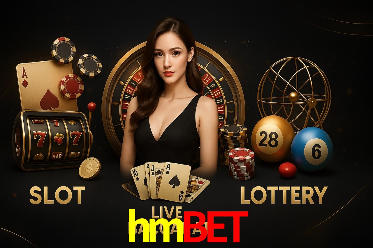 Logo hmbet Loteria Online